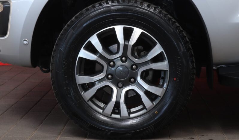2021 Ford Ranger Wildtrak 2.0D Bi-Turbo D/C A/T full