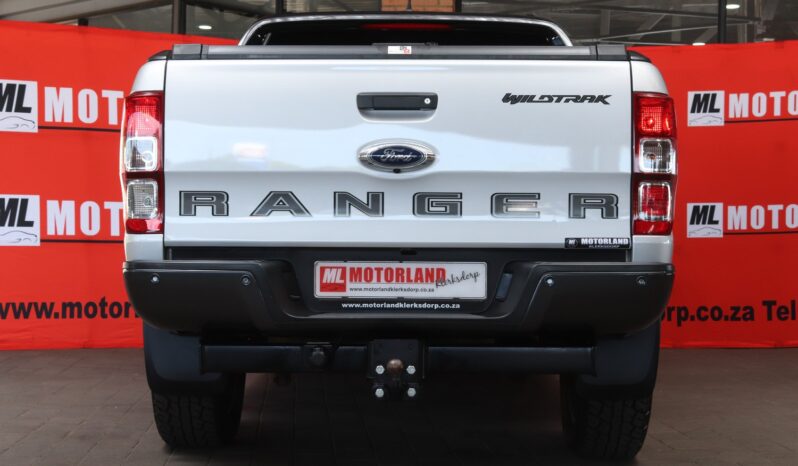 2021 Ford Ranger Wildtrak 2.0D Bi-Turbo D/C A/T full