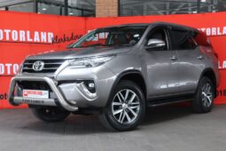 2018 Toyota Fortuner 2.8 GD-6 RB Auto full