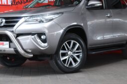 2018 Toyota Fortuner 2.8 GD-6 RB Auto full