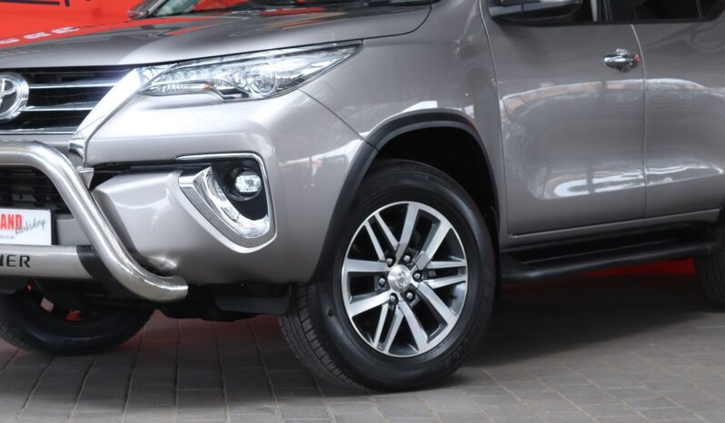2018 Toyota Fortuner 2.8 GD-6 RB Auto full
