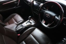 2018 Toyota Fortuner 2.8 GD-6 RB Auto full