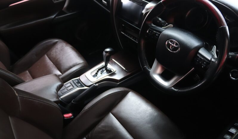2018 Toyota Fortuner 2.8 GD-6 RB Auto full