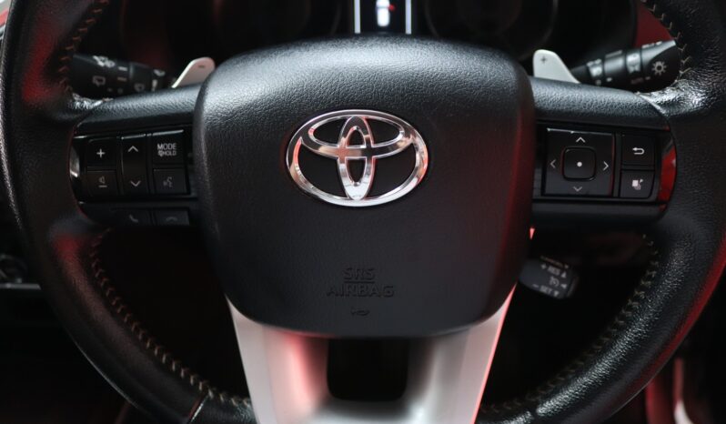 2018 Toyota Fortuner 2.8 GD-6 RB Auto full