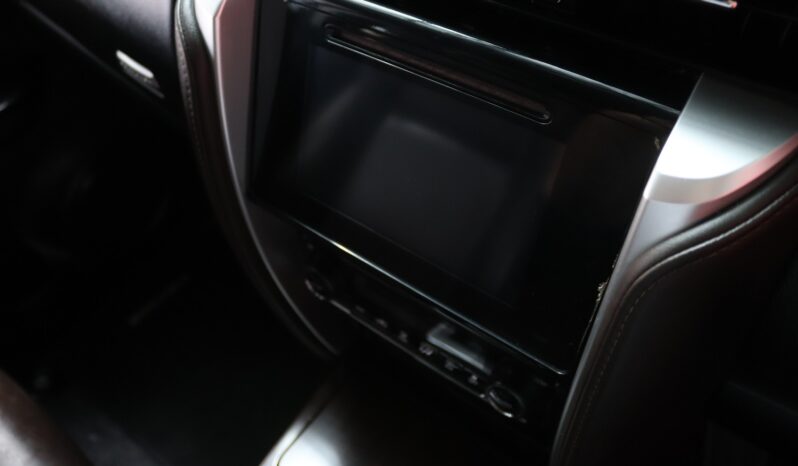 2018 Toyota Fortuner 2.8 GD-6 RB Auto full