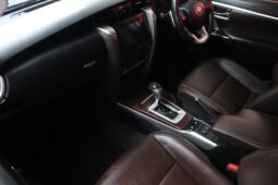 2018 Toyota Fortuner 2.8 GD-6 RB Auto full