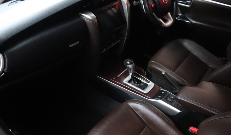 2018 Toyota Fortuner 2.8 GD-6 RB Auto full