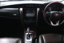 2018 Toyota Fortuner 2.8 GD-6 RB Auto full