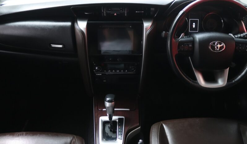 2018 Toyota Fortuner 2.8 GD-6 RB Auto full