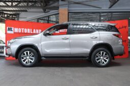 2018 Toyota Fortuner 2.8 GD-6 RB Auto full