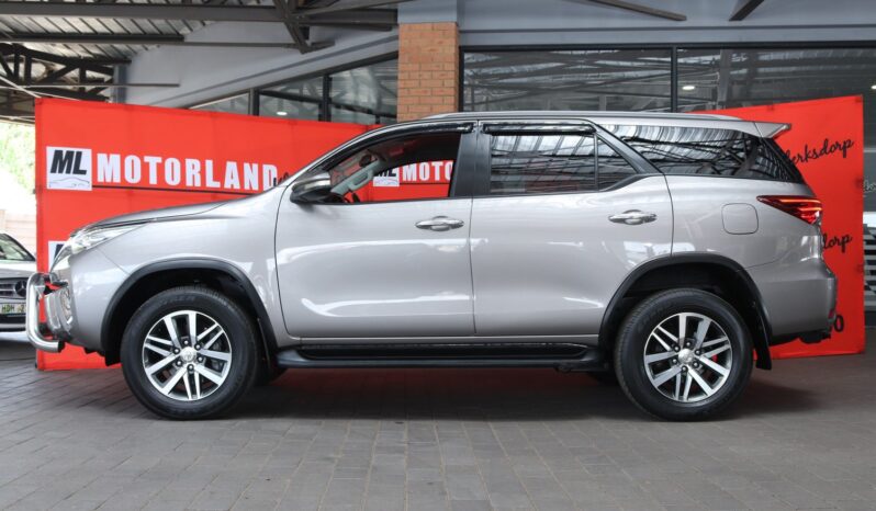 2018 Toyota Fortuner 2.8 GD-6 RB Auto full