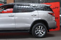 2018 Toyota Fortuner 2.8 GD-6 RB Auto full