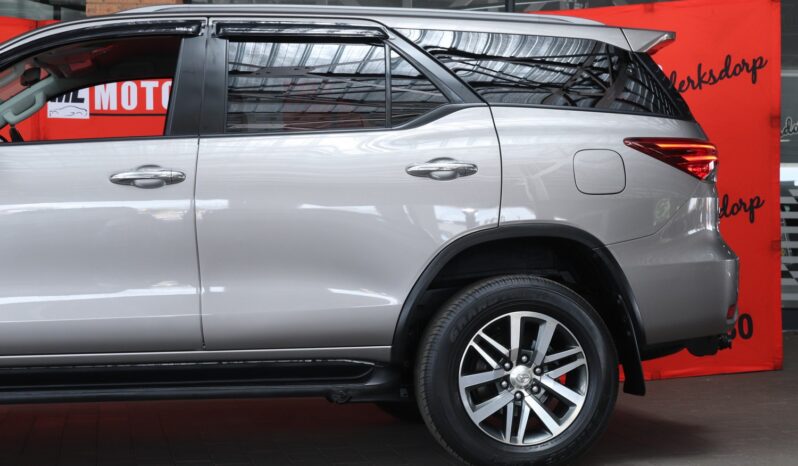 2018 Toyota Fortuner 2.8 GD-6 RB Auto full