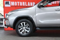 2018 Toyota Fortuner 2.8 GD-6 RB Auto full