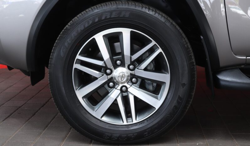 2018 Toyota Fortuner 2.8 GD-6 RB Auto full