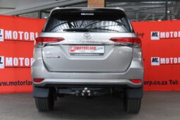 2018 Toyota Fortuner 2.8 GD-6 RB Auto full