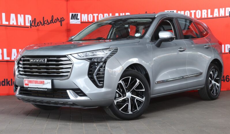 2022 Haval Jolion 1.5T Super Lux DCT Auto full