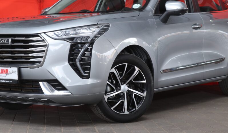 2022 Haval Jolion 1.5T Super Lux DCT Auto full