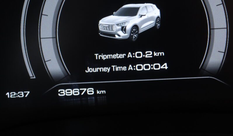 2022 Haval Jolion 1.5T Super Lux DCT Auto full