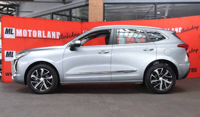 2022 Haval Jolion 1.5T Super Lux DCT Auto full