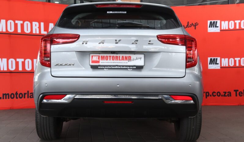 2022 Haval Jolion 1.5T Super Lux DCT Auto full
