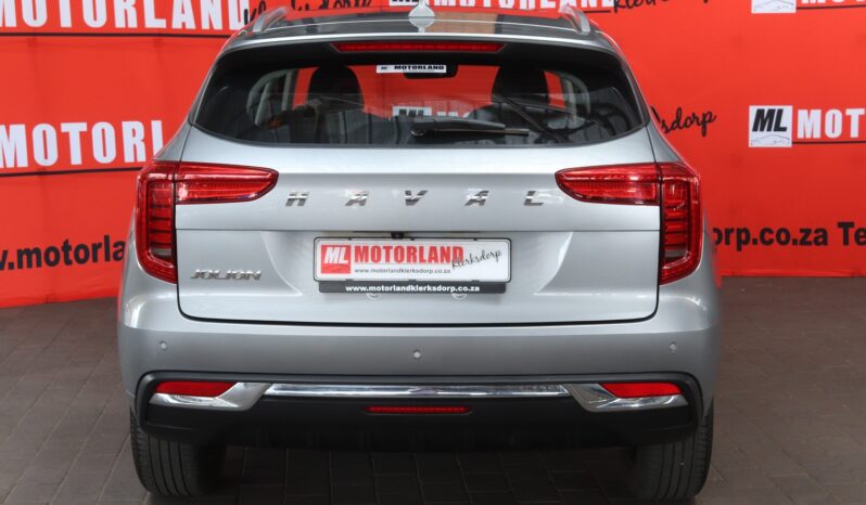 2022 Haval Jolion 1.5T Super Lux DCT Auto full