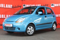 2008 Chevrolet Spark LS 5DR full
