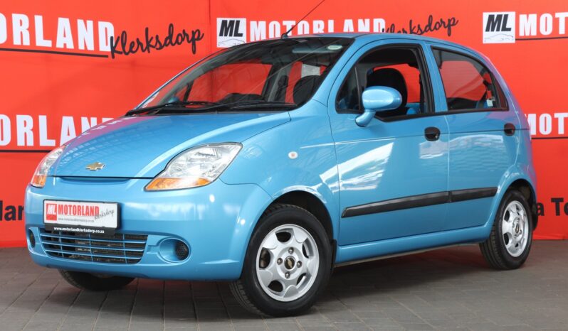 2008 Chevrolet Spark LS 5DR full