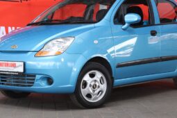 2008 Chevrolet Spark LS 5DR full