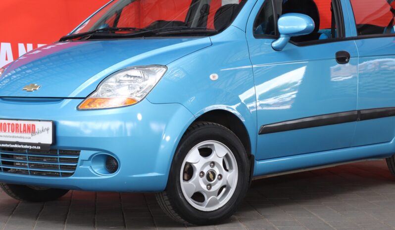 2008 Chevrolet Spark LS 5DR full