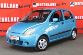2008 Chevrolet Spark LS 5DR