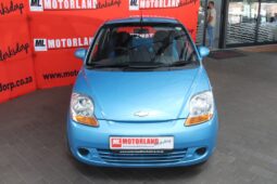 2008 Chevrolet Spark LS 5DR full