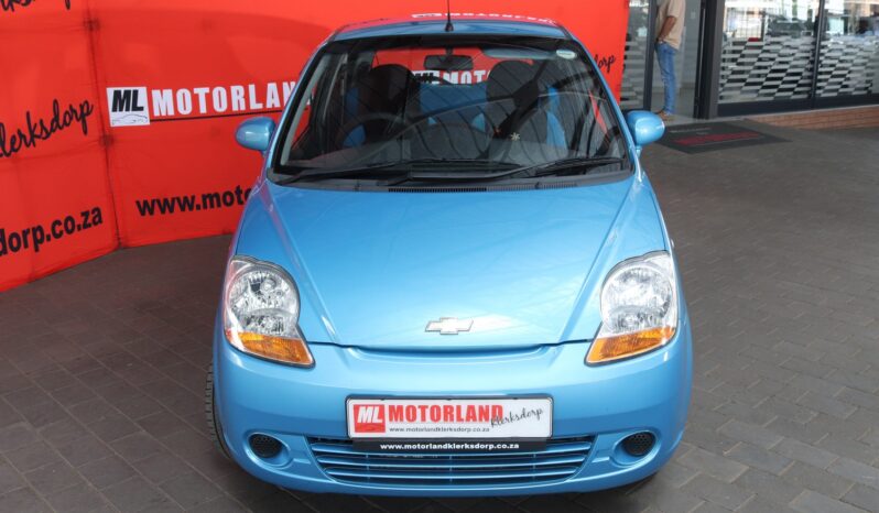 2008 Chevrolet Spark LS 5DR full