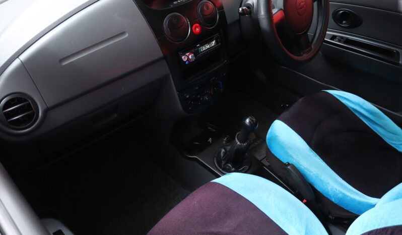 2008 Chevrolet Spark LS 5DR full