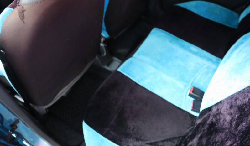 2008 Chevrolet Spark LS 5DR full