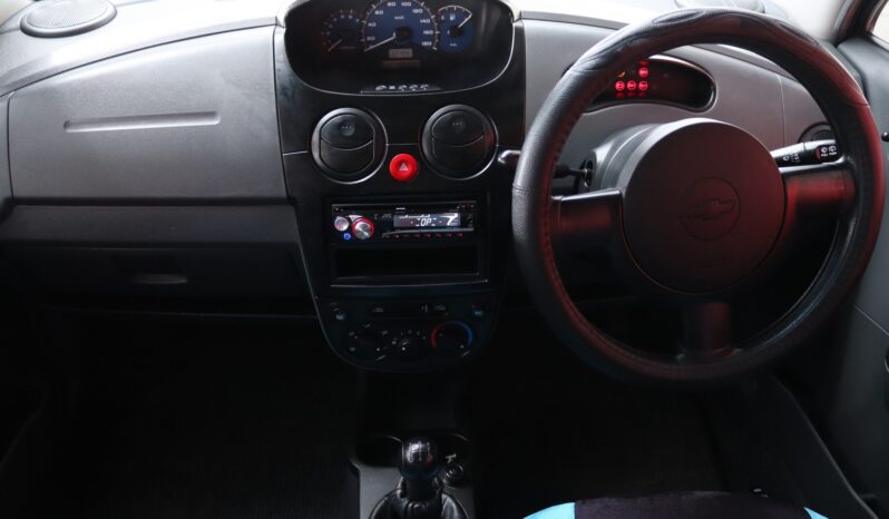 2008 Chevrolet Spark LS 5DR full