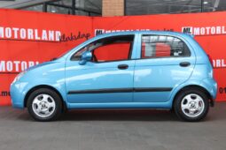 2008 Chevrolet Spark LS 5DR full