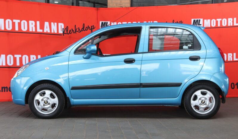 2008 Chevrolet Spark LS 5DR full