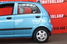 2008 Chevrolet Spark LS 5DR full