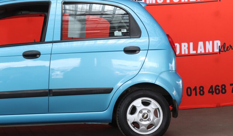 2008 Chevrolet Spark LS 5DR full