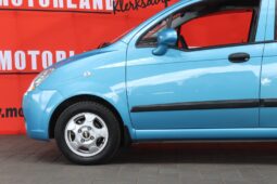 2008 Chevrolet Spark LS 5DR full
