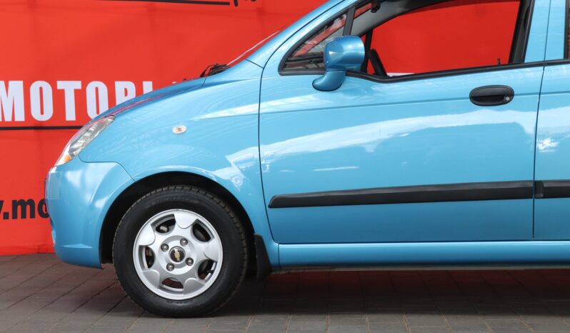 2008 Chevrolet Spark LS 5DR full