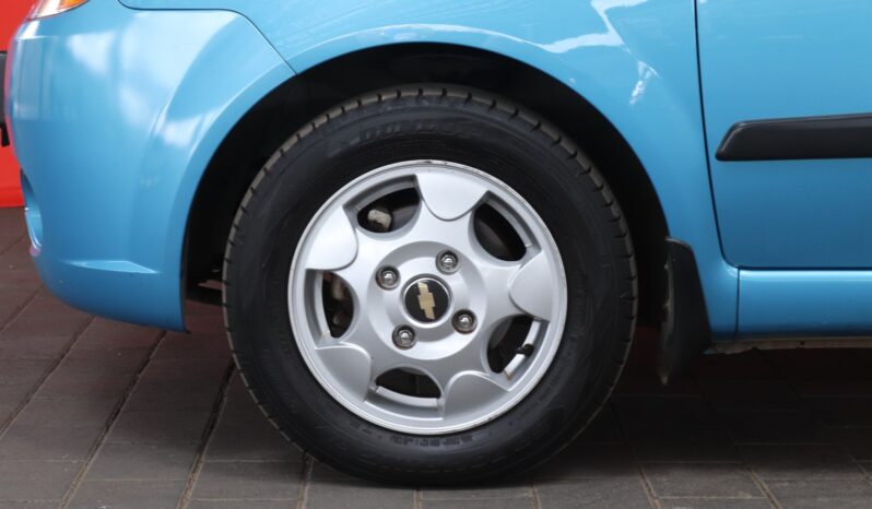 2008 Chevrolet Spark LS 5DR full