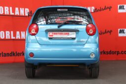 2008 Chevrolet Spark LS 5DR full