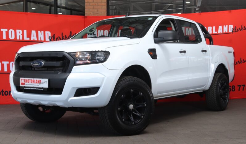 2016 Ford Ranger 2.2 TDCI XL P/U D/C full
