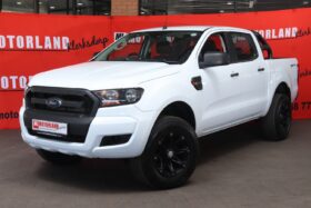 2016 Ford Ranger 2.2 TDCI XL P/U D/C