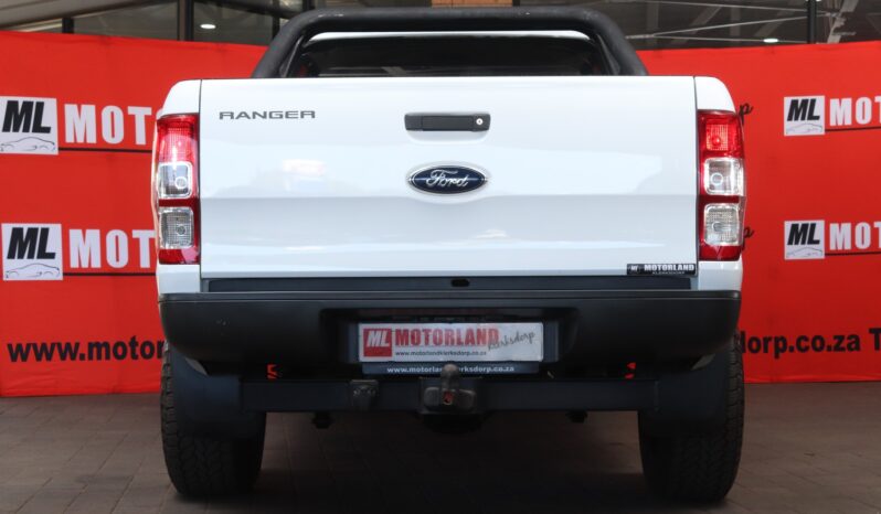 2016 Ford Ranger 2.2 TDCI XL P/U D/C full