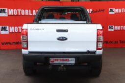 2016 Ford Ranger 2.2 TDCI XL P/U D/C full