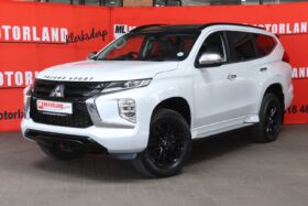 2022 Mitsubishi Pajero Sport 2.4D Auto