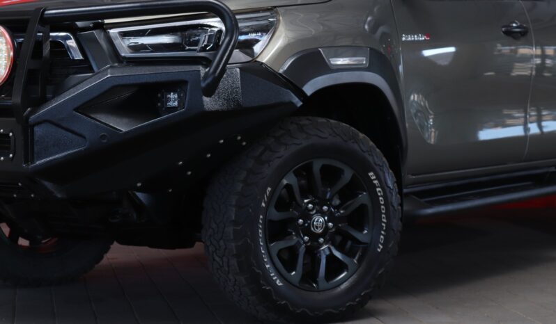 2021 Toyota Hilux 2.8 GD-6 RB Legend E/Cab 4×4 (M) full